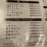おたる政寿司 ぜん庵 - 