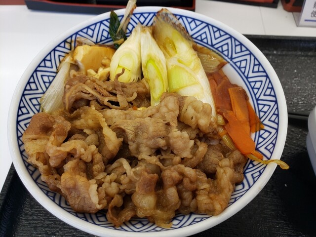 吉野家 3号線箱崎店 - 箱崎九大前/牛丼 | 食べログ