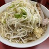 ラーメン二郎 上野毛店