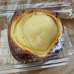 くまぱん - 料理写真:洋梨のデニッシュ