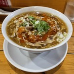 中華酒場 麺屋 - 