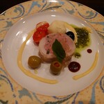 クードフー - 本日のテリーヌ