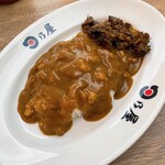 日乃屋カレー - 料理写真: