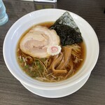 中華麺房 東龍 - らーめん 750円