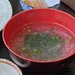 Shokuraku En - スープアップ