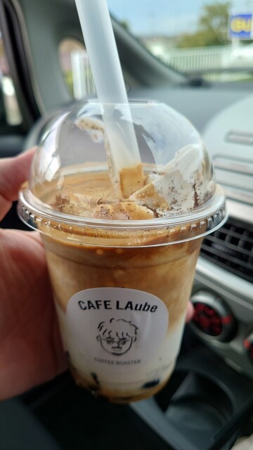 CAFE LAube 水沢店（カフェ ローブ） - 水沢（コーヒースタンド）の写真