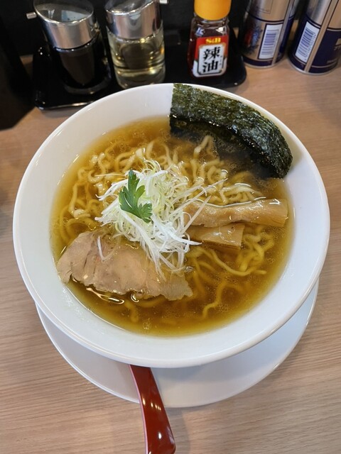 ラーメン 鶏華（RAMEN KEIKA） - 陸前山王（ラーメン）の写真