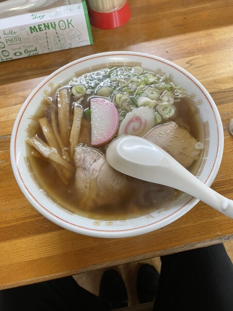 大衆食堂 ふじや - 岩切（食堂）の写真