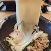 花山うどん - 