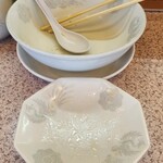 ラー麺専門店 こしがや - ごち