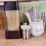 ラー麺専門店 こしがや - 