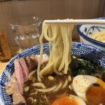 秋葉原ラーメン わいず - 