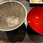 桜食堂 - がっつり焼肉ランチのご飯器