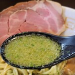 極麺 青二犀 - スーピー