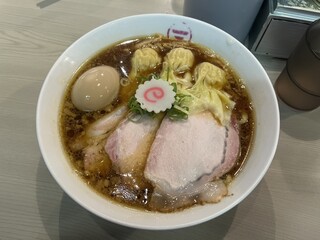 横浜中華そば 維新商店 - 