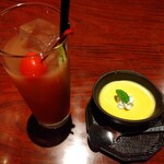 一楽 - ホットペッパークーポンのドリンクとデザート