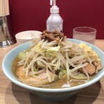 ラーメンきずな 奉還町店 - 