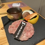 恋と、焼肉。 - 