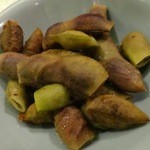 竹うち - 2013.10黒枝豆