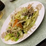 Ichifuku - 野菜炒め