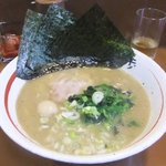 ラーメン独歩 - ラーメン
