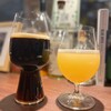 Craft beer cafe PROST - ◯Hoppy Cider ／Harf ¥900(右)
                
                ◯Paranoid ／Regular ¥1,200(左)