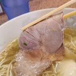 ラー麺専門店 こしがや - チャーシュー