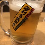 Hakuritabaihambee - ビール