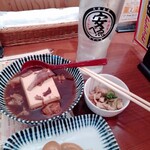 肉豆冨とレモンサワー 大衆食堂 安べゑ - 