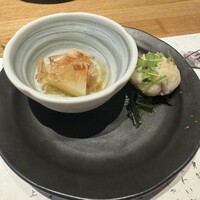 のどぐろ専門 銀座 中俣 - 