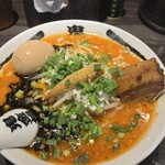 カラシビ味噌らー麺 鬼金棒 - 