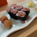 Sushiya No Sukeroku - 