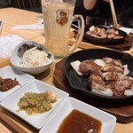 豚ステーキ専門店 B - 