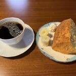 クオン カフェ - 料理写真: