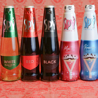 タイの美味しいお酒を厳選。ソフトドリンクやハーブティーもぜひ