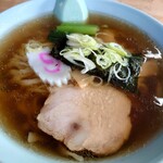 もり食堂 - ラーメン