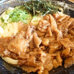 かつみ屋 - 鳥皮が！たっぷり