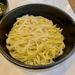 ラーメン 哲史 - 麺