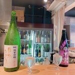 日本酒食堂 吟乃灯 - 