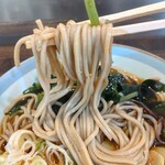 ガリレオ 八兵衛 - 茹で加減もﾅｲｽ！