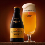 Suntory The Premium Malts "Master's Dream" Barrel Draft Beer