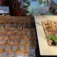 スカイビュッフェ51 - ローストポーク未食。