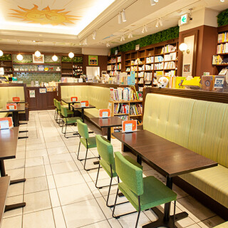 ブックハウスカフェ_1