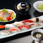 Sushidokoro Ginza Fukusuke - 