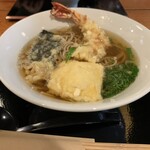 石臼蕎麦 初音屋 - 