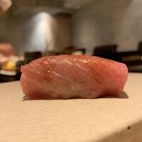 すし寿 - 本鮪中とろ