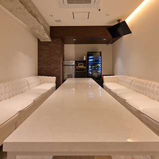 All private rooms are equipped with Karaoke ◎ Perfect for gatherings such as birthday parties and moms' gatherings.