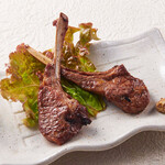 Lamb chops (2 pieces)