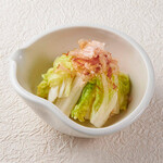 Chinese cabbage pickles