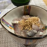 ごま鯖や げん志 - 